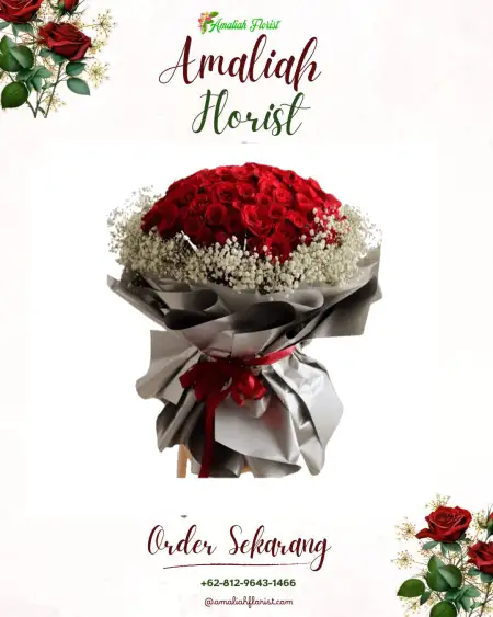 Buket Bunga Trompoasri